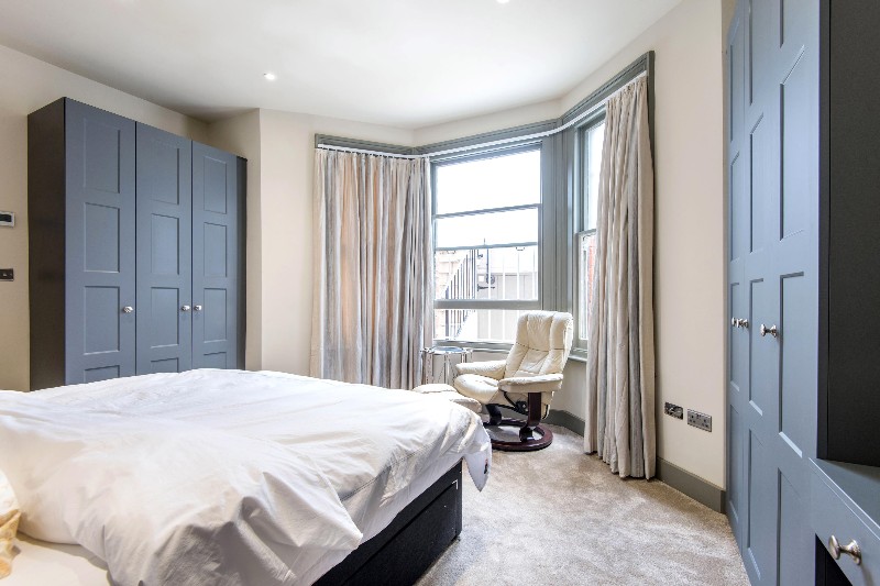 Elgin Avenue, Maida Vale, London, W9