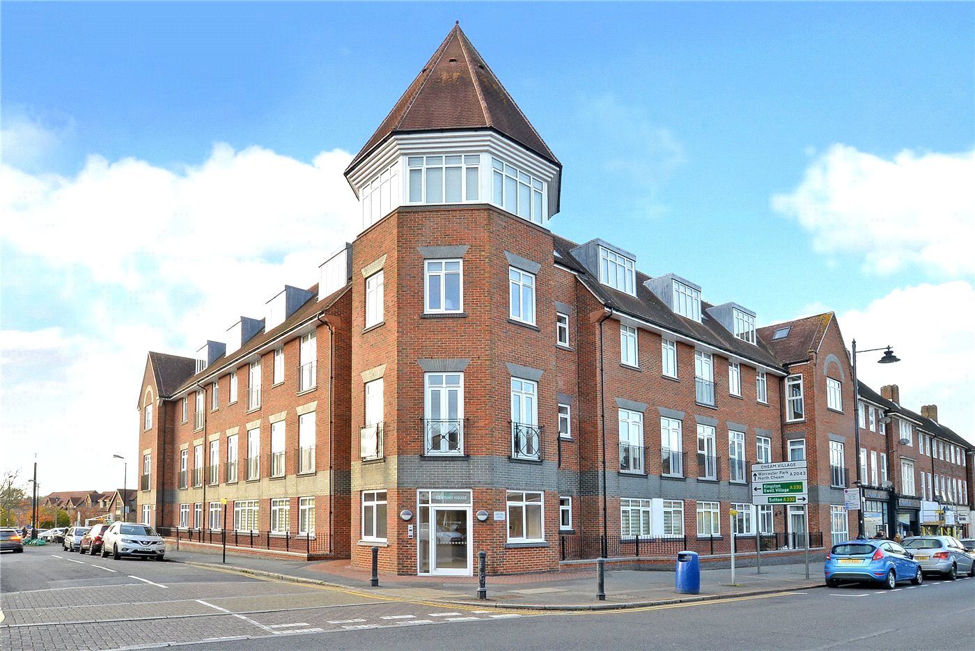 Century House, Station Way, Cheam, SM3