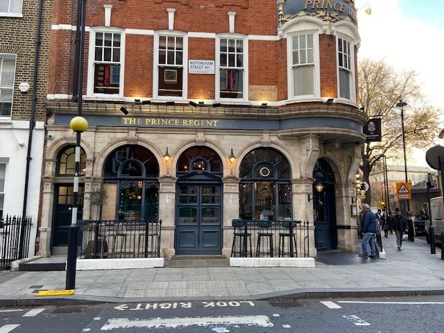 Blandford Street, Marylebone, W1U