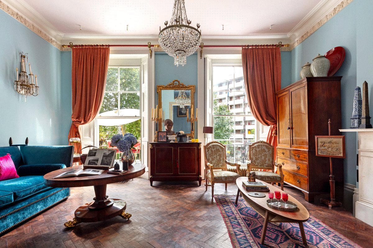 Gloucester Gardens, London, W2