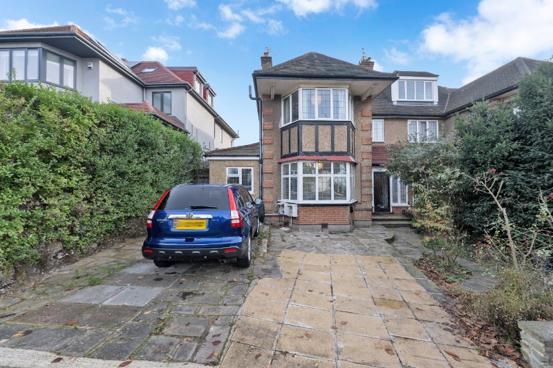 Hodford Road, London, NW11