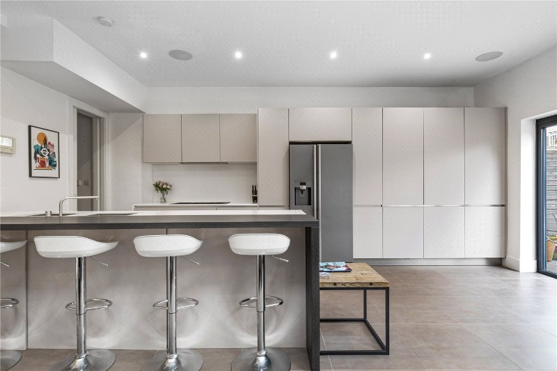 Romola Road, London, SE24