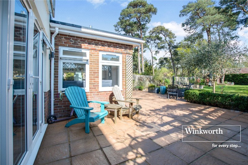 Sherborne Drive, Ferndown, Dorset, BH22