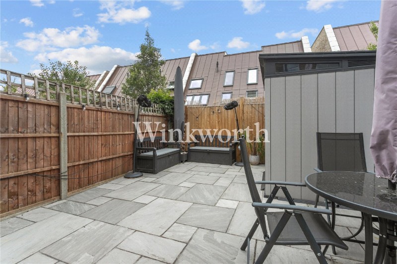 Keston Road, London, N17
