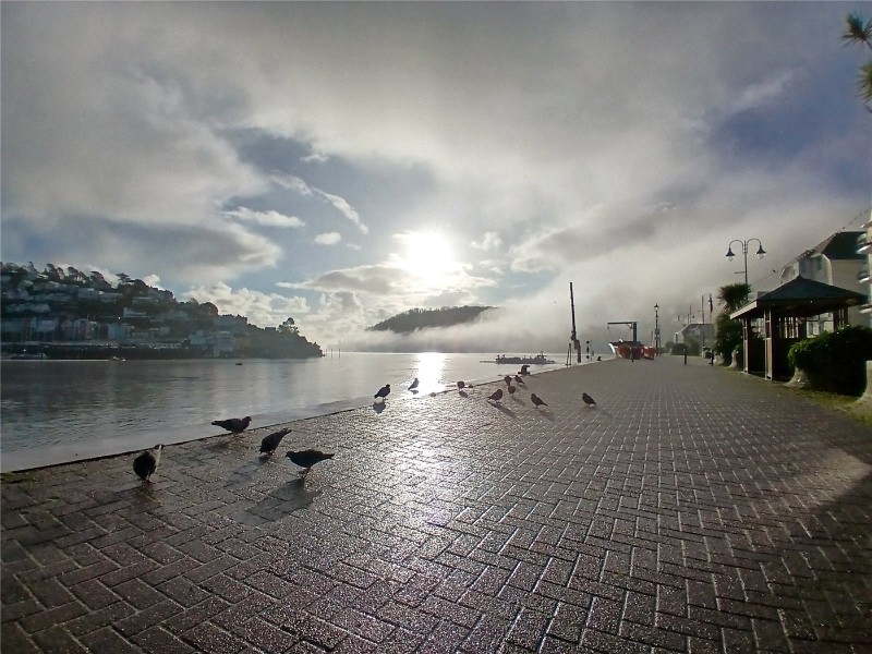 Lower Street, Dartmouth, Devon, TQ6