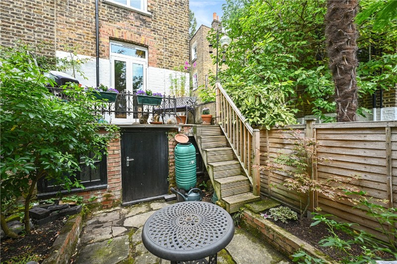 Cope Place, London, W8