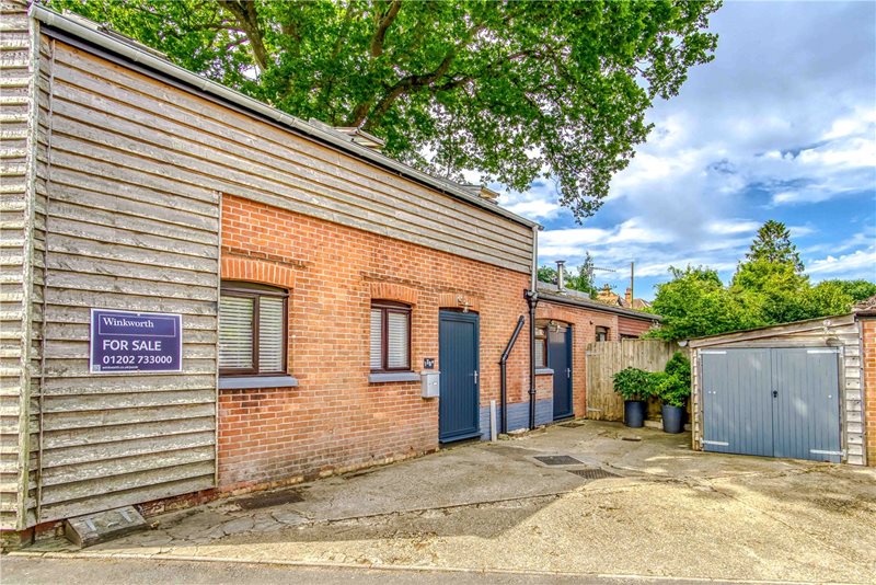 Parkstone Avenue, Lower Parkstone, Poole, BH14