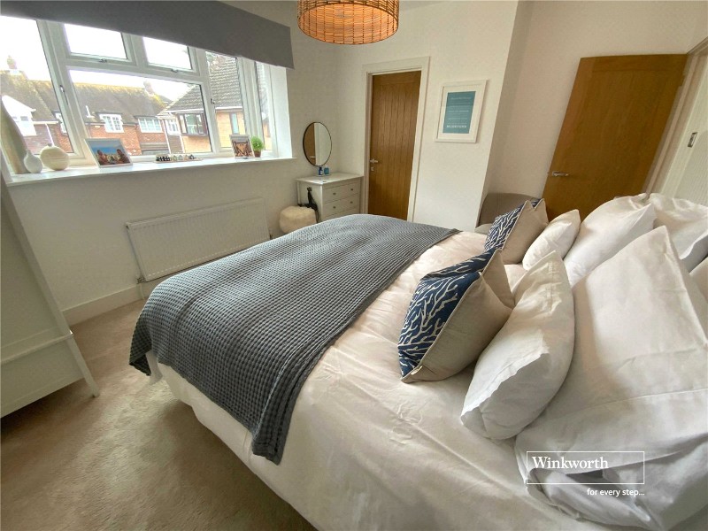 Anchor Close, Mudeford, Christchurch, Dorset, BH23