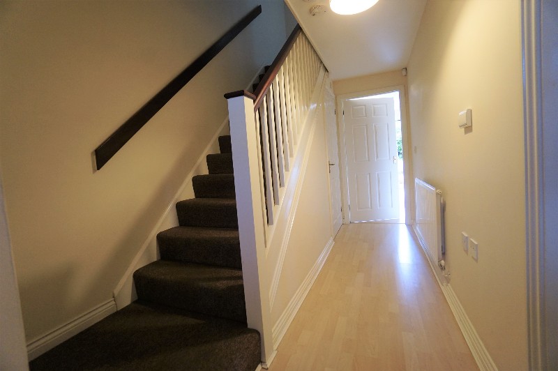 Wright Way, Stoke Park, Bristol, BS16