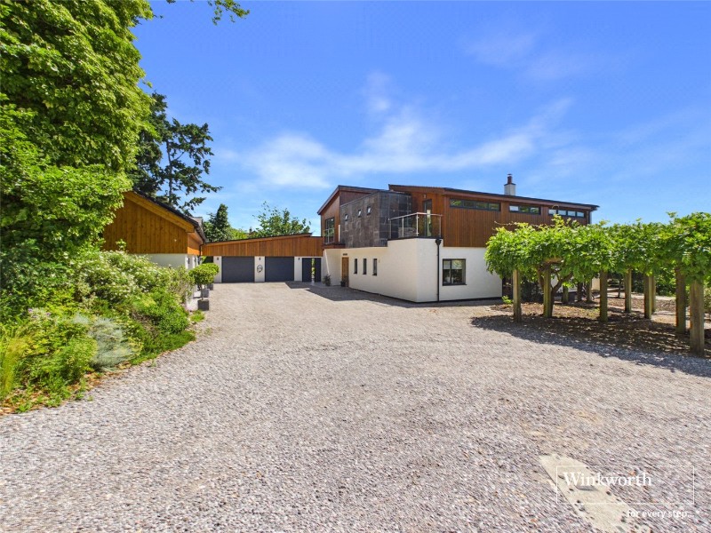 Newbury Road, Headley, Thatcham, Hampshire, RG19