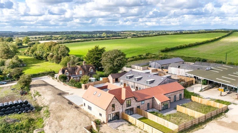 Hinton Mill Farm, Hinton Parva, Wimborne, Dorset, BH21