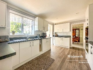 Church Road, Ferndown, Dorset, BH22