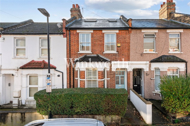 St. Loy's Road, London, N17