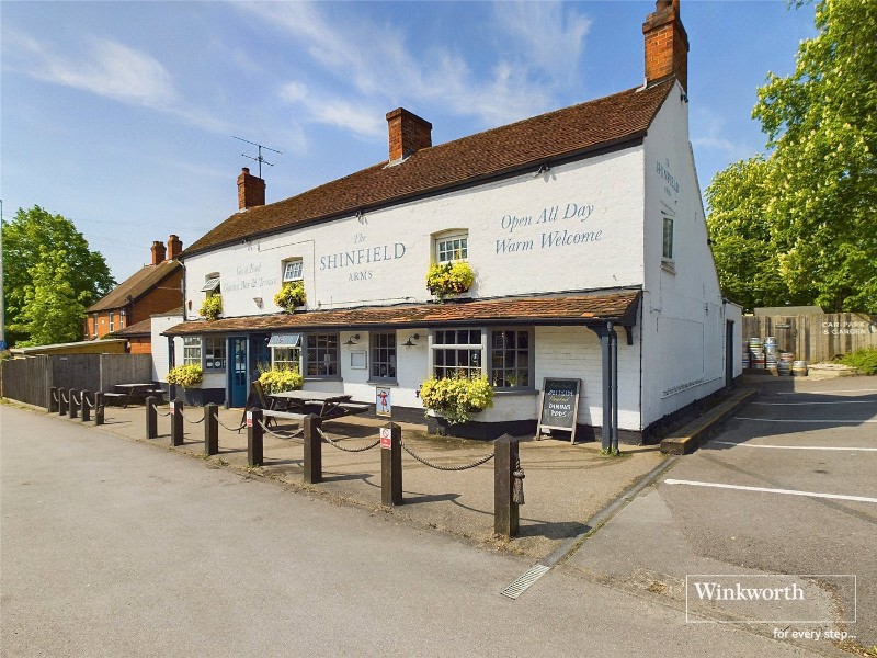 Brookers Hill, Shinfield, Reading, Berkshire, RG2