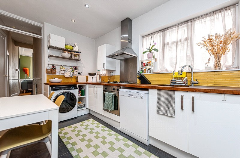 Ilbert Street, London, W10