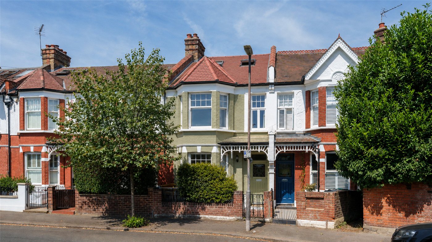Stuart Road, London, SW19