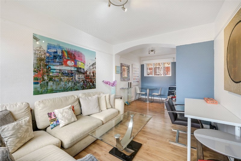 Lucan Place, London, SW3