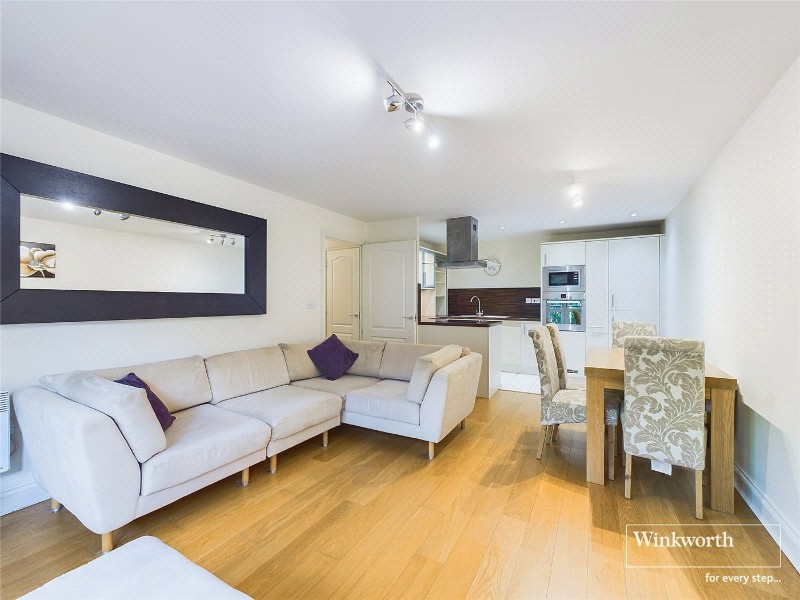 Luscinia View, Napier Road, Reading, Berkshire, RG1