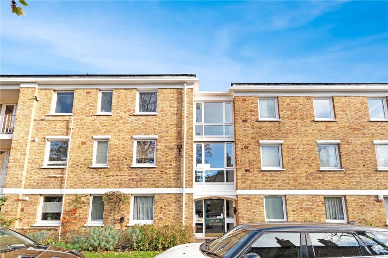 Langford Green, Camberwell, London, SE5