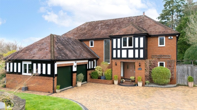 Queens Copse Lane, Holtwood, Wimborne, Dorset, BH21