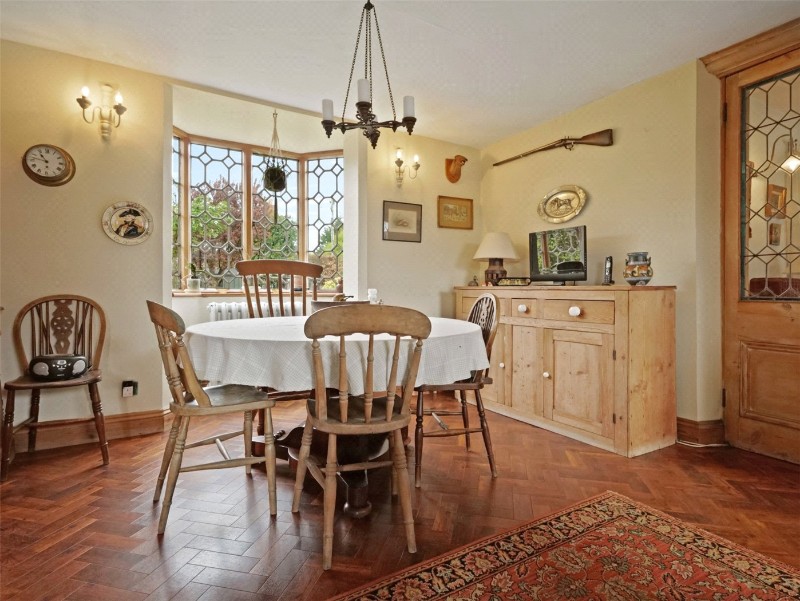 Cranborne Road, Horton, Wimborne, Dorset, BH21