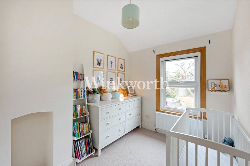 Maurice Avenue, London, N22