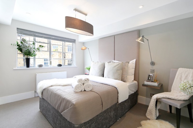 Westbourne Crescent, Bayswater, W2