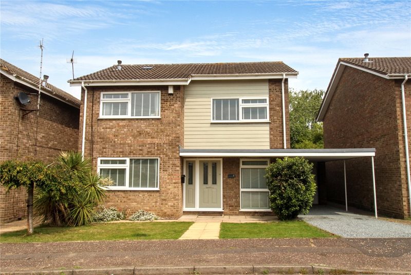 Chapel Court, Hellesdon, Norwich, Norfolk, NR6