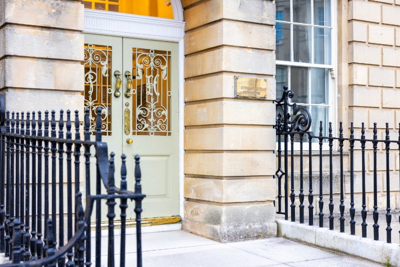 Great Pulteney Street, Bath, Somerset, BA2