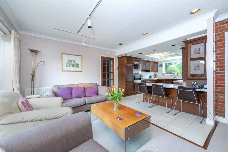 Peakirk Road, Deeping Gate, Peterborough, Cambridgeshire, PE6