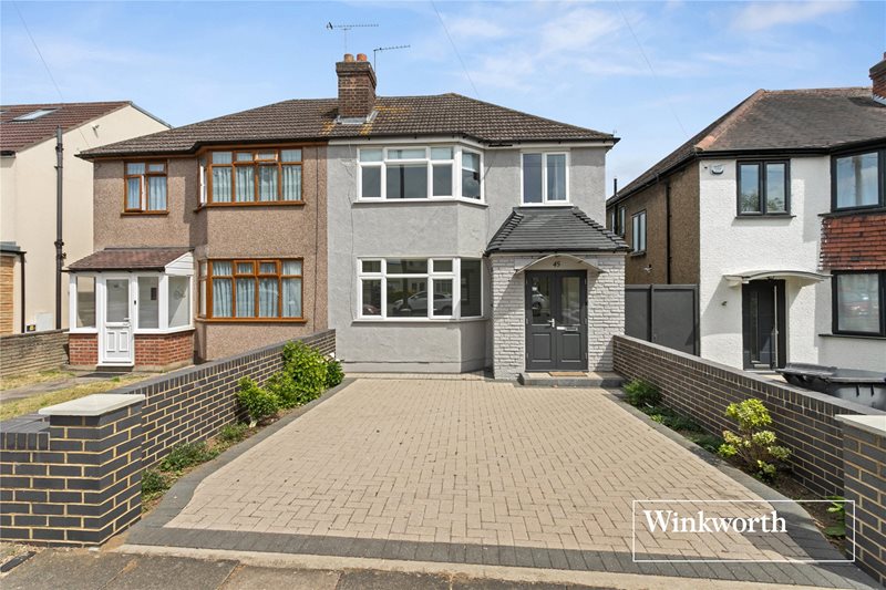 Leeside, Barnet, EN5