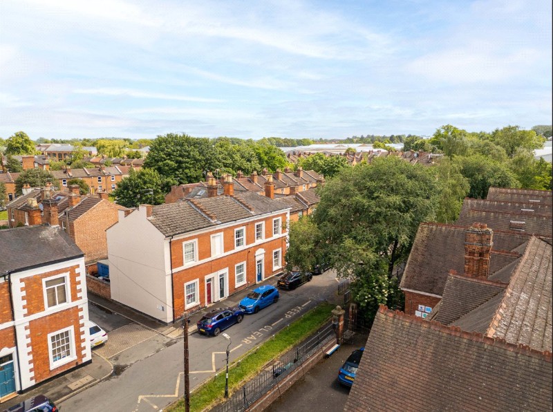 Clapham Terrace, Leamington Spa, Warwickshire, CV31