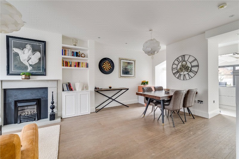 Humbolt Road, London, W6