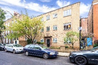 Halton Road, London, N1