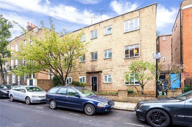 Halton Road, London, N1