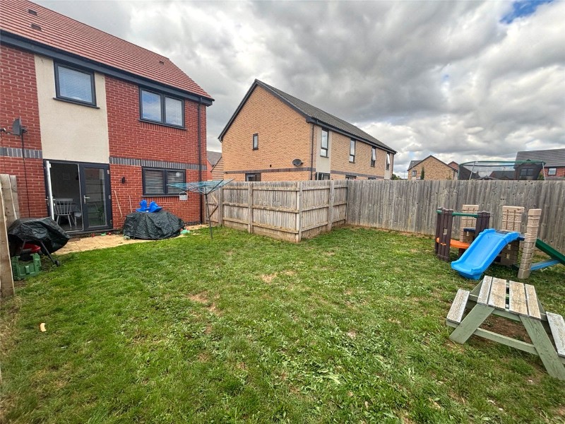 Sandringham Way, Sleaford, Lincolnshire, NG34