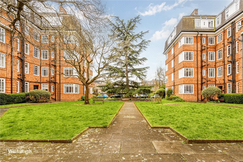 Watchfield Court, Sutton Court Road, London, W4