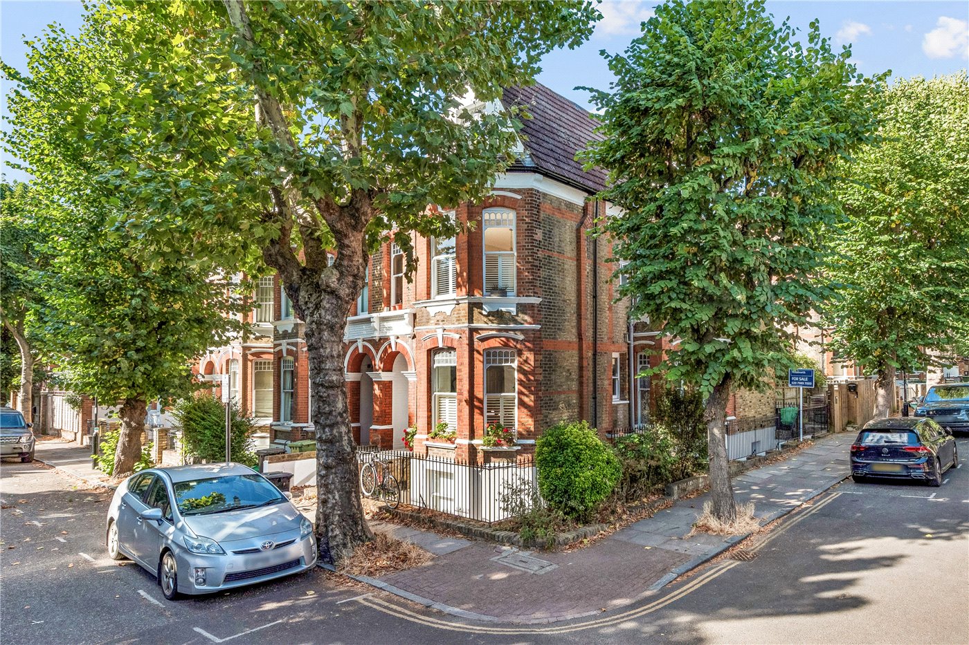 Sotheby Road, London, N5