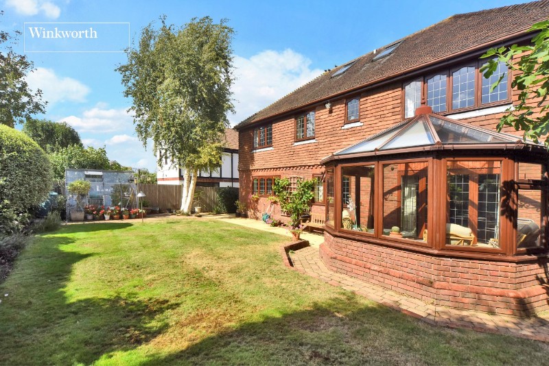 Warren Avenue, Cheam, Sutton, SM2