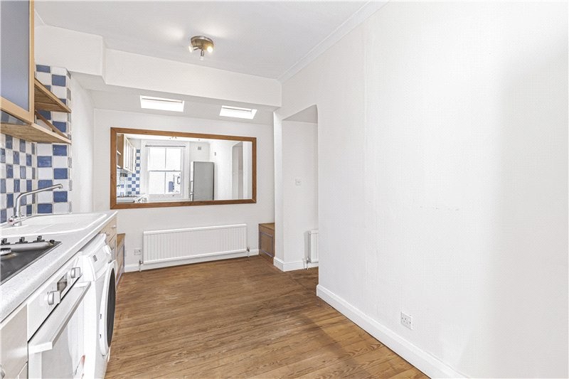 Glentham Cottages, Barnes, London, SW13
