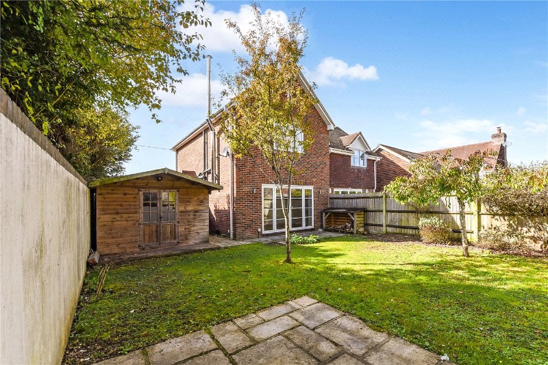 Nations Hill, Winchester, Hampshire, SO23