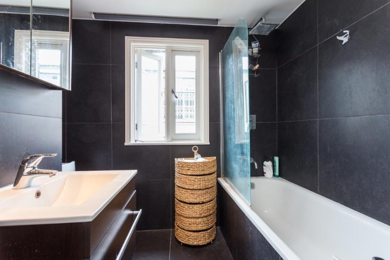 Cruden Street, London, N1