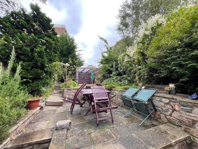 Salem Place, Devon, EX4