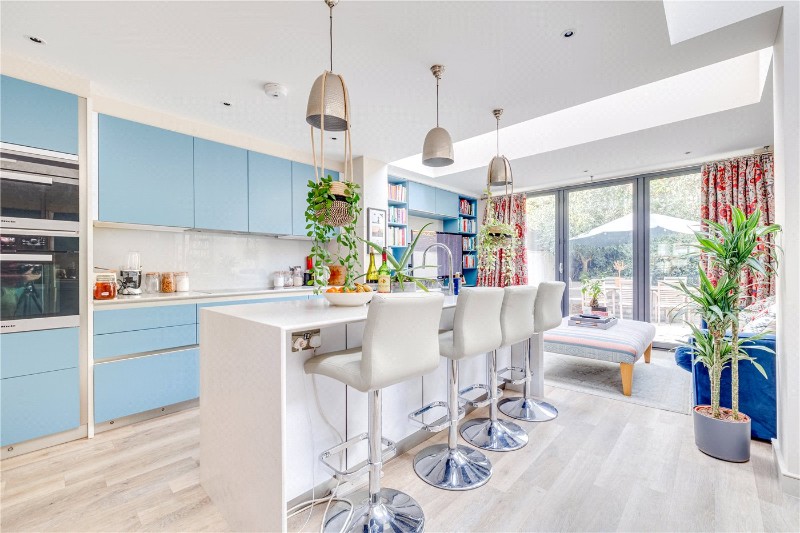 Beltran Road, London, SW6