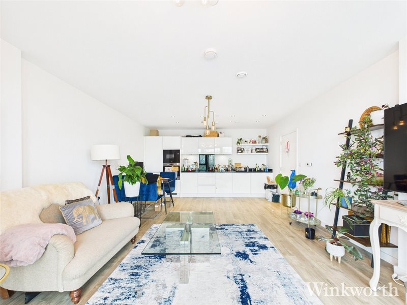 Lakeside Drive, London, NW10