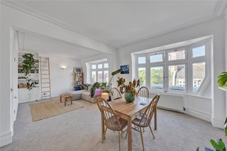 St. Marys Mansions, St. Marys Terrace, London, W2