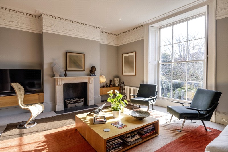 Blenheim Terrace, London, NW8