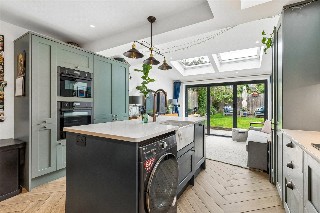 Trevelyan Road, London, SW17