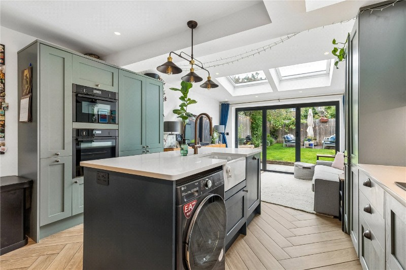 Trevelyan Road, London, SW17