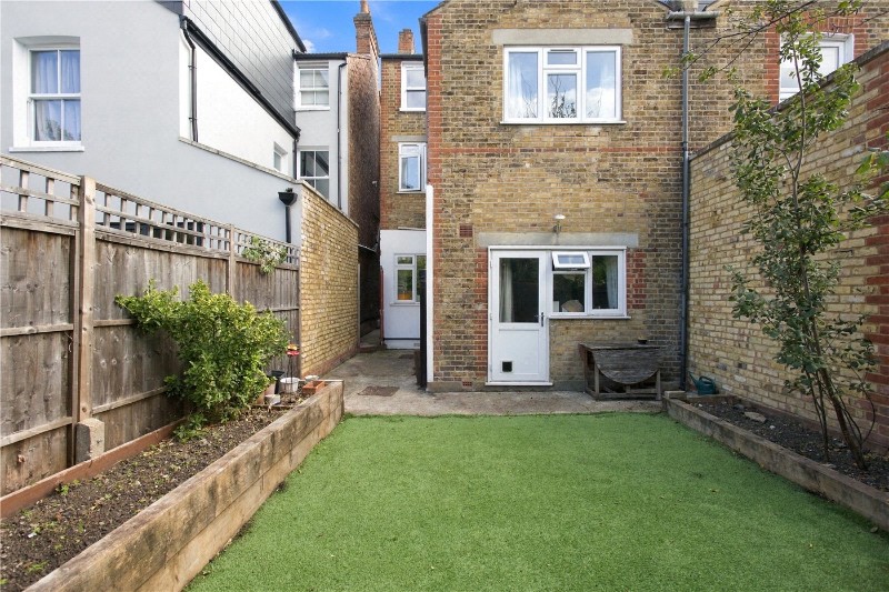Penwortham Road, London, SW16